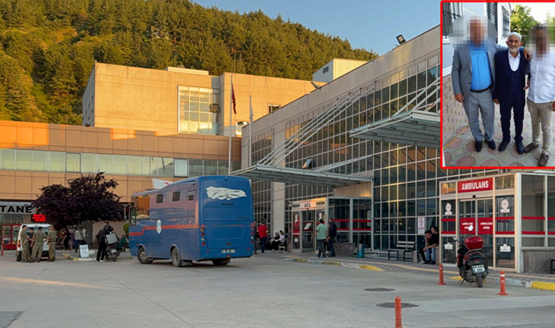 Tokat’ın Artova ilçesinde gelin ile kayınpederi arasında çıkan tartışma ölümle