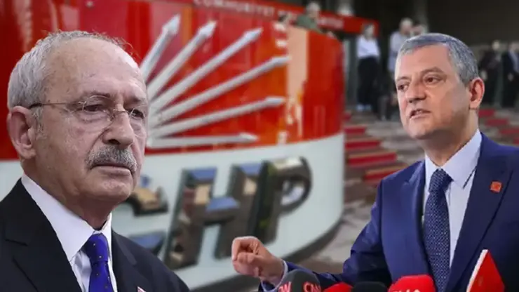 Kemal Kılıçdaroğlu’nun Genel Başkan sıfatıyla Genel Merkez’e yerleşmesi, Özgür Özel’in