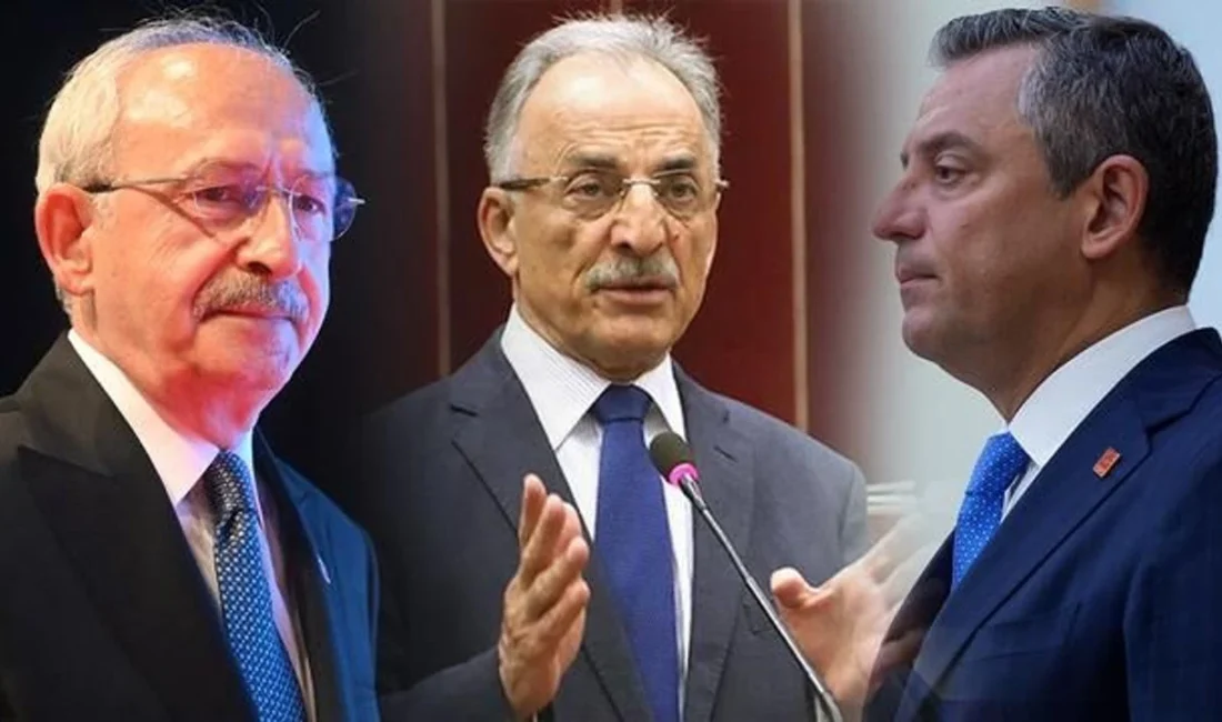 Cumhuriyet Halk Partisi'nde (CHP) yaşanan idari süreç ve "mutlak butlan"