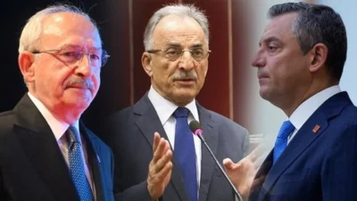 Cumhuriyet Halk Partisi'nde (CHP) yaşanan idari süreç ve "mutlak butlan"