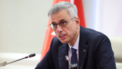 Sağlık Bakanı Kemal Memişoğlu, sosyal medya hesabı üzerinden yaptığı paylaşımla