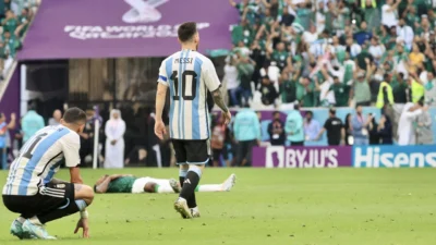 Arjantin Milli Takımı'nın kaptanı Lionel Messi, 2026 Dünya Kupası'nda bir