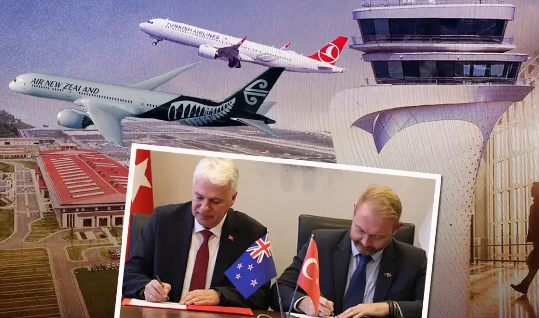 Türkiye'nin son yıllarda sivil havacılık alanında elde ettiği başarılar uluslararası
