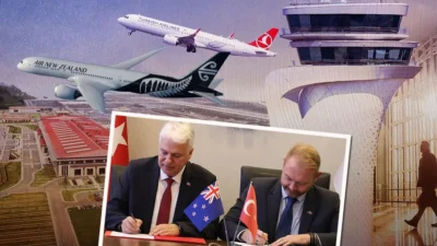 Türkiye'nin son yıllarda sivil havacılık alanında elde ettiği başarılar uluslararası