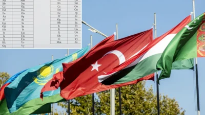 Türk dünyasında ortak iletişim ve kültürel bütünleşme hedefi doğrultusunda önemli
