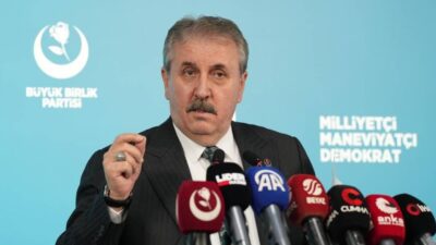 Büyük Birlik Partisi (BBP) 13’üncü Olağan Kurultayı, Ankara ATO Congresium’da