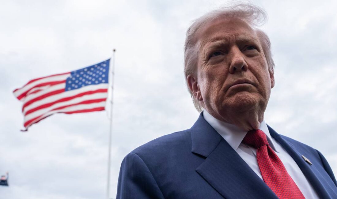 Amerika Birleşik Devletleri (ABD) Başkanı Donald Trump, İran ile yürütülen