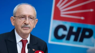 Cumhuriyet Halk Partisi (CHP) genel merkezindeki atama kararları, parti yönetimi