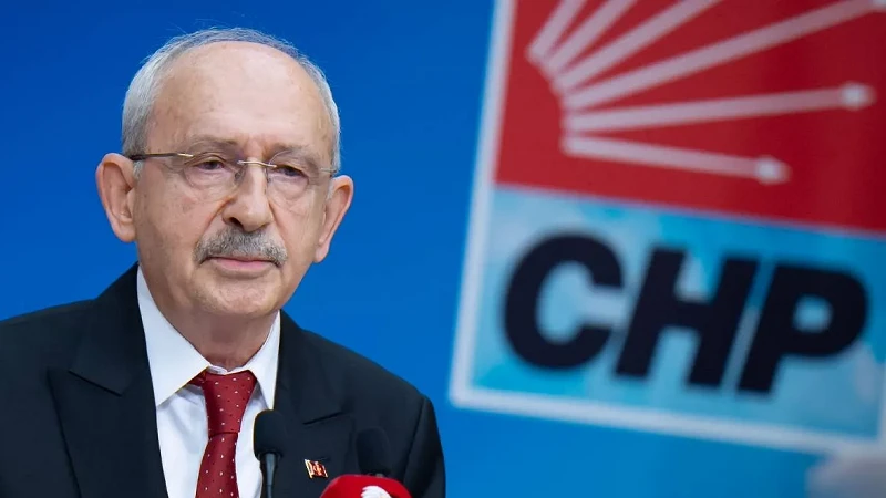 Cumhuriyet Halk Partisi (CHP) genel merkezindeki atama kararları, parti yönetimi