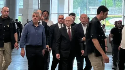 Kur'an-ı Kerim'e yönelik ifadeleri nedeniyle hakkında soruşturma başlatılan ve gözaltına