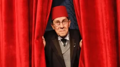 Türk tiyatrosunun ve tuluat geleneğinin son büyük ustalarından, "Lüküs Hayat"