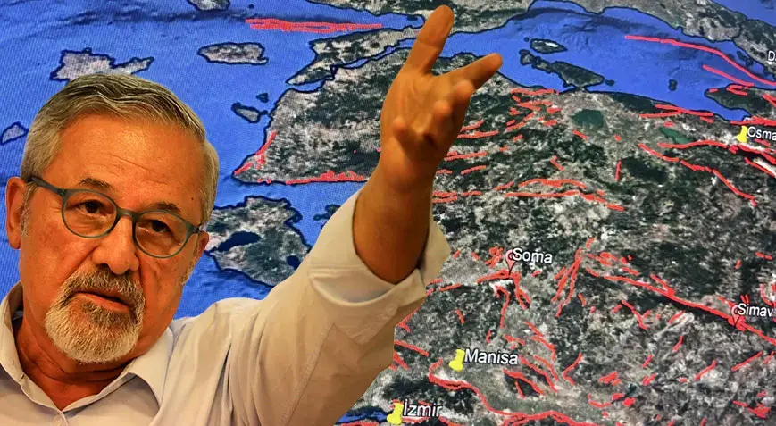 Çanakkale'nin Ayvacık ilçesinde meydana gelen 3.9 büyüklüğündeki deprem, Marmara Bölgesi'ndeki