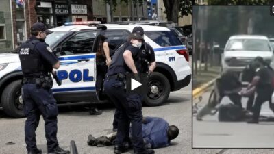 ABD'nin Wisconsin eyaletinde gözaltı sırasında yaşanan polis müdahalesi yeni bir