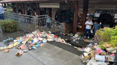 İstanbul’da aniden bastıran ve gün boyu etkisini sürdüren şiddetli sağanak