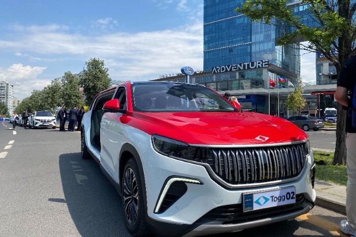 Ankara, uluslararası diplomasi trafiğinin en yoğun günlerinden birine ev sahipliği