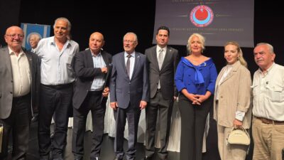 Kerkük Vakfı Başkanı Erşat Hürmüzlü'nün, Irak ve Suriye Türkmenlerinin Türk