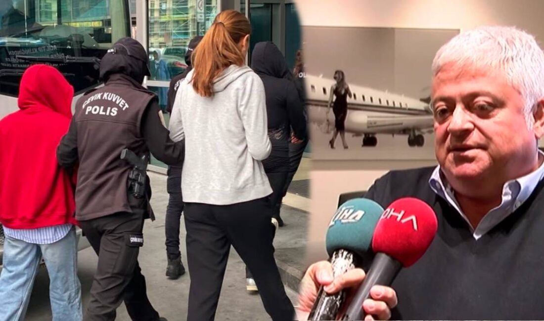 İstanbul Cumhuriyet Başsavcılığı tarafından yürütülen 'Ahbaplar Suç Örgütü' soruşturmasının 4’üncü