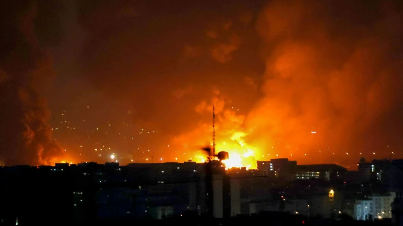 Orta Doğu, Ankara'daki tarihi NATO Zirvesi'ne kilitlenmişken küresel piyasaları ve