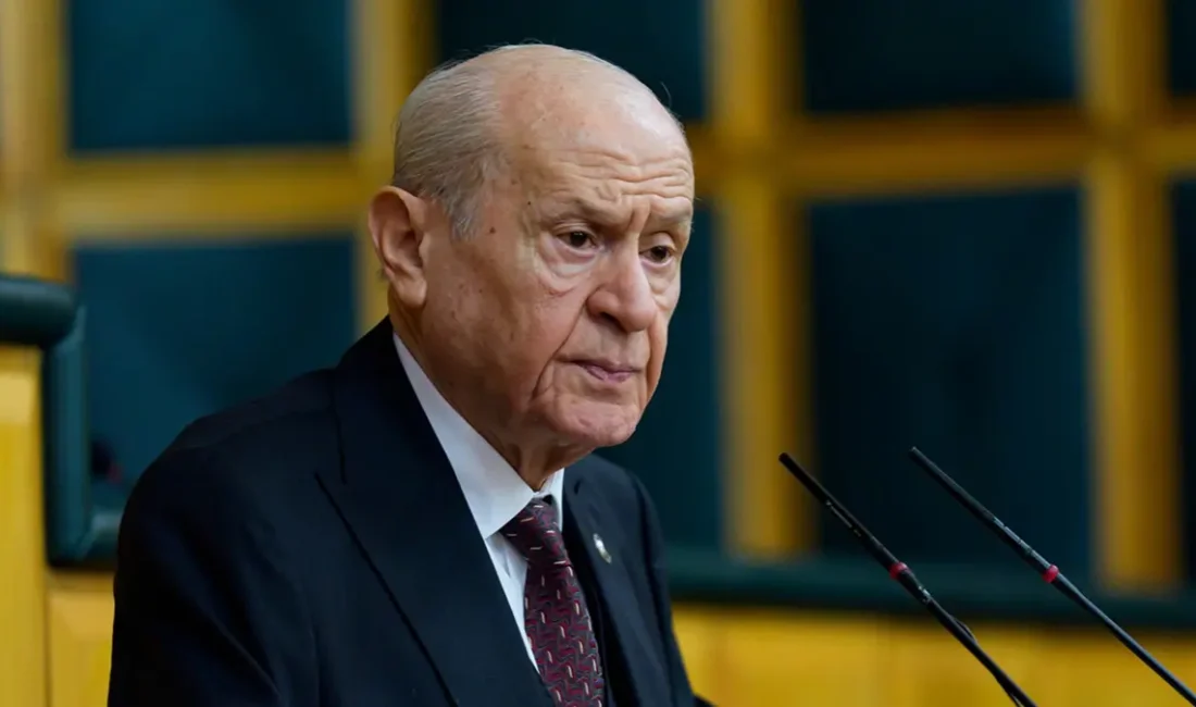 MHP Genel Başkanı Devlet Bahçeli, CHP'den ayrılarak yeni parti kurma