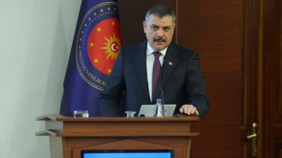 İçişleri Bakanı Mustafa Çiftçi, 2026 yılının "organize suç örgütleri ve