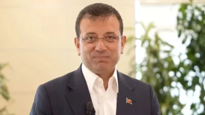 İstanbul Büyükşehir Belediyesi (İBB) Başkanlığı görevinden uzaklaştırılan ve tutukluluk hali