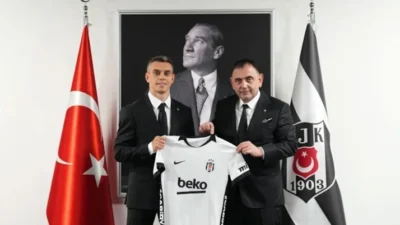 Beşiktaş, uzun süredir gündeminde yer alan Belçikalı yıldız Leandro Trossard