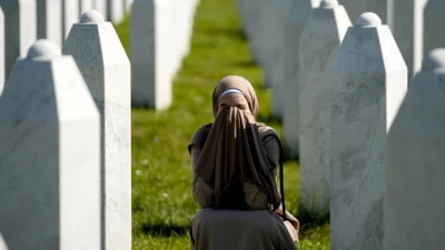 Avrupa'da İkinci Dünya Savaşı'nın ardından yaşanan en büyük insanlık trajedisi