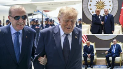 Ankara’nın ev sahipliğinde gerçekleştirilen 36. NATO Devlet ve Hükümet Başkanları