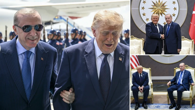 Ankara’nın ev sahipliğinde gerçekleştirilen 36. NATO Devlet ve Hükümet Başkanları