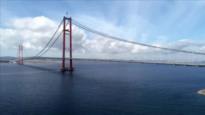 Otoyol ve köprü geçiş ücretleri 1 Temmuz itibarıyla artırıldı. Yeni