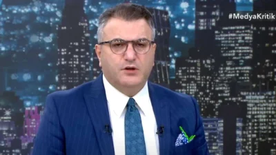 Gazeteci Cem Küçük, İstanbul Cumhuriyet Başsavcılığı tarafından yürütülen soruşturma kapsamında