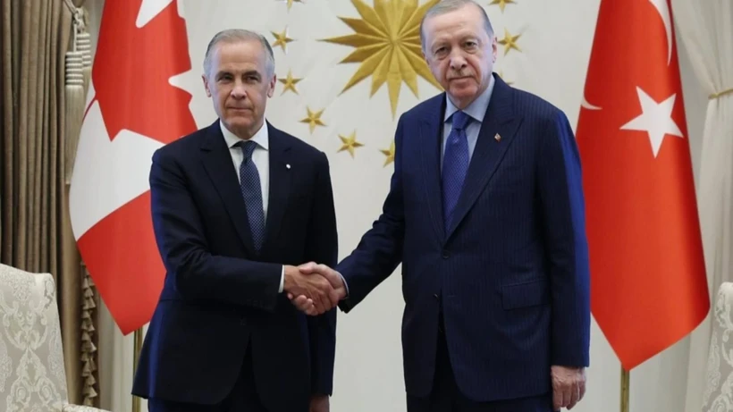 Başkent Ankara’nın ev sahipliğinde gerçekleştirilen tarihi 36. NATO Devlet ve