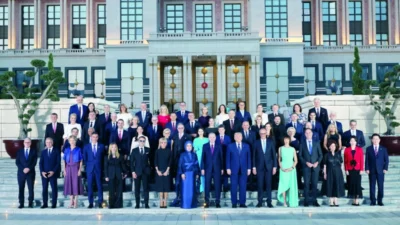 Ankara’nın ev sahipliğinde dünya diplomasisinin kalbinin attığı 36. NATO Devlet