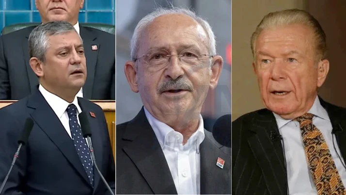 Gazeteci Uğur Dündar, Özgür Özel'in yeni parti kurma kararının ardından