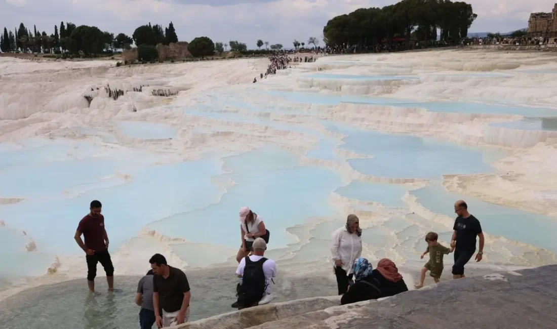 TÜİK verilerine göre yerli turistlerin 2026 yılının ilk çeyreğinde yurt