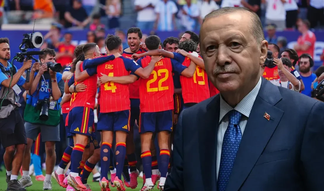 Cumhurbaşkanı Recep Tayyip Erdoğan, 2026 FIFA Dünya Kupası finalinde Arjantin'i