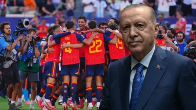 Cumhurbaşkanı Recep Tayyip Erdoğan, 2026 FIFA Dünya Kupası finalinde Arjantin'i