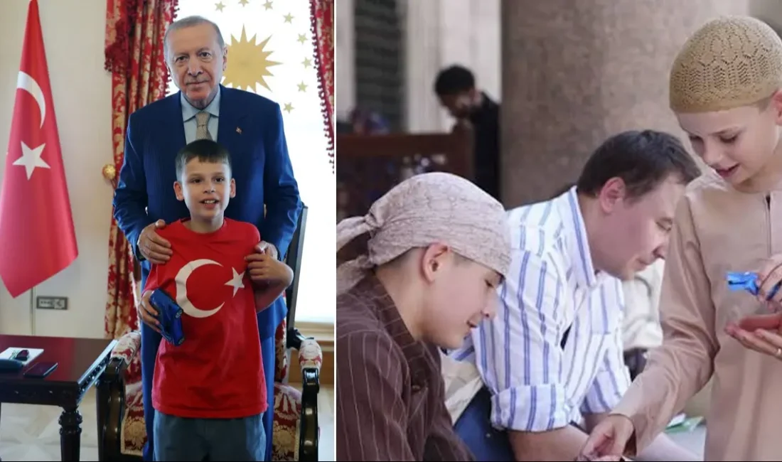 Cumhurbaşkanı Recep Tayyip Erdoğan, İngiltere'de İslam karşıtı saldırıların ardından başlattığı