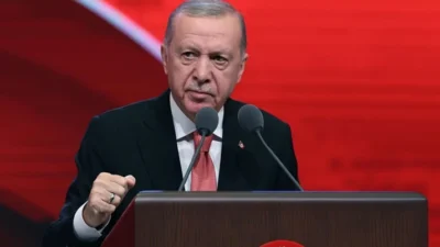 Cumhurbaşkanı Recep Tayyip Erdoğan, 15 Temmuz Demokrasi ve Milli Birlik