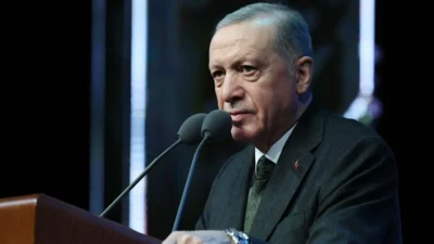 AK Parti Siyasi ve Hukuki İşler Başkanlığı tarafından parti genel