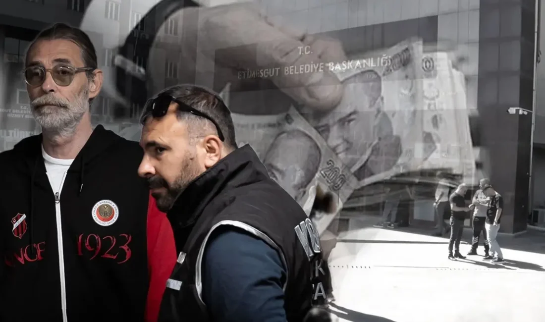 CHP'li Etimesgut Belediyesi'ne yönelik yürütülen yolsuzluk soruşturmasında Sayıştay raporları, MASAK