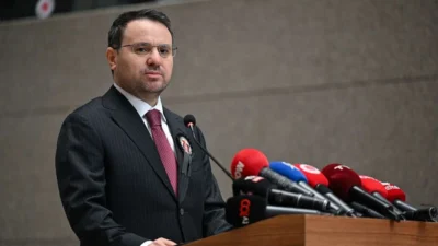 Adalet Bakanı Akın Gürlek, 12. Yargı Paketi olarak bilinen 7589