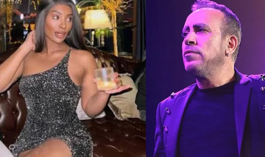 Şarkıcı Haluk Levent, Portekizli model Tessy Ramos Correia'nın ifadesinde yer
