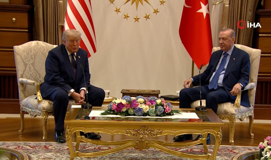 Ankara’da düzenlenen 36. NATO Devlet ve Hükümet Başkanları Zirvesi, dünya