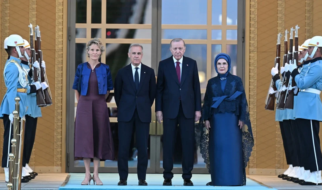 Türkiye ile Kanada arasında Serbest Ticaret Anlaşması (STA) için resmi