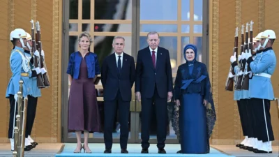 Türkiye ile Kanada arasında Serbest Ticaret Anlaşması (STA) için resmi