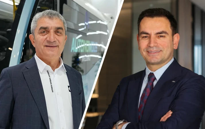 Yeni nesil toplu ulaşımda dünyanın teknoloji odaklı öncü mobilite markalarından