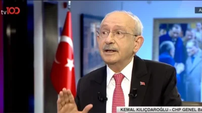 CHP'de Kurultay Tartışması: Kemal Kılıçdaroğlu'ndan "Aday Gösterilirsem Düşünürüm" Çıkışı!
Cumhuriyet Halk