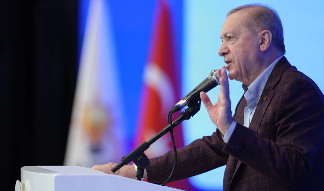 Cumhurbaşkanı Recep Tayyip Erdoğan, Kıbrıs Barış Harekâtı'nın 52'nci yıl dönümü