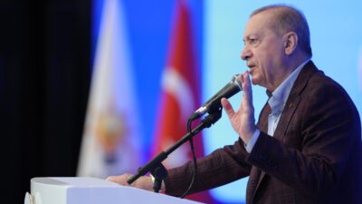 Cumhurbaşkanı Recep Tayyip Erdoğan, Kıbrıs Barış Harekâtı'nın 52'nci yıl dönümü